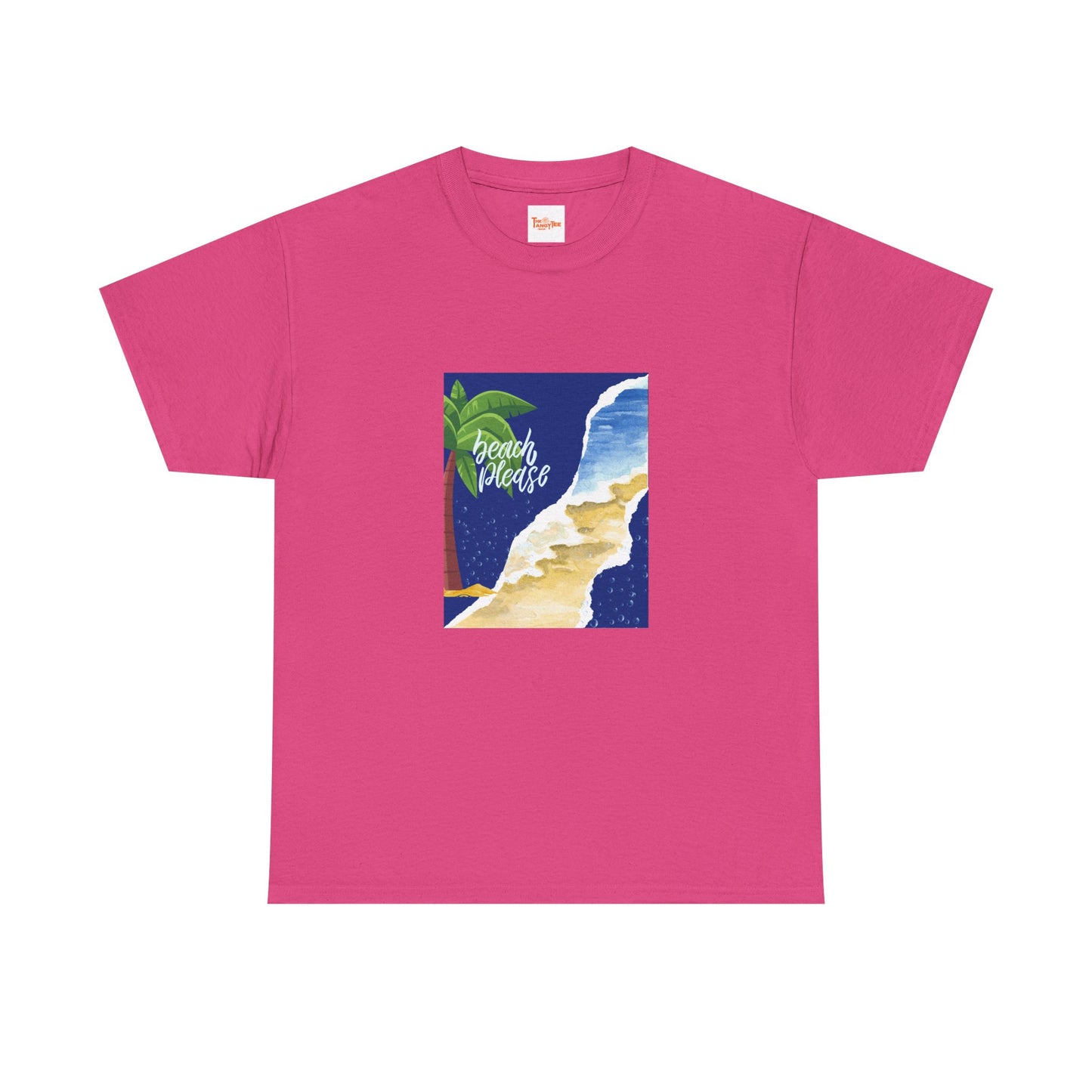 Beach Please Tee