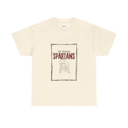 Spartan Helmet Tee