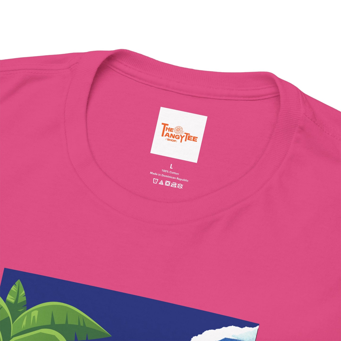 Beach Please Tee