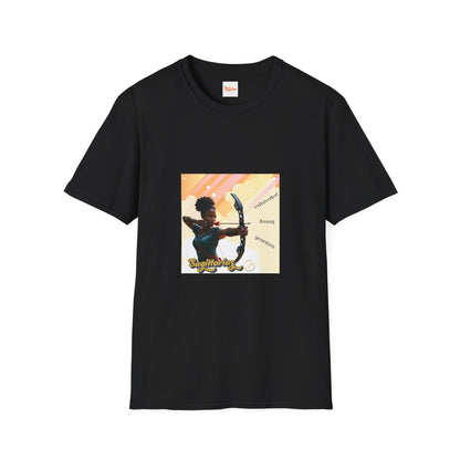 Sagittarius Zodiac Unisex T-Shirt