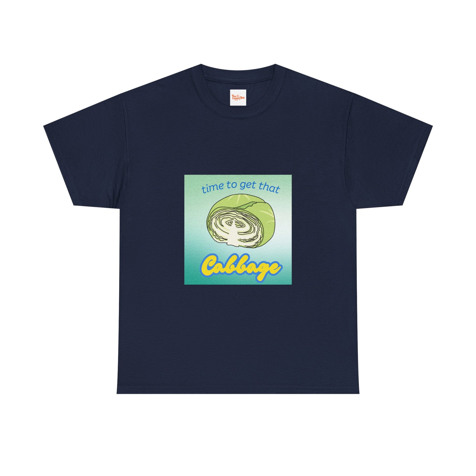 Cabbage Harvest Tee