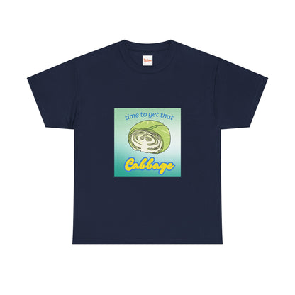 Cabbage Harvest Tee