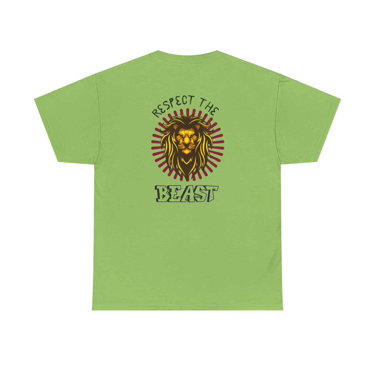 Lion Graphic Tee