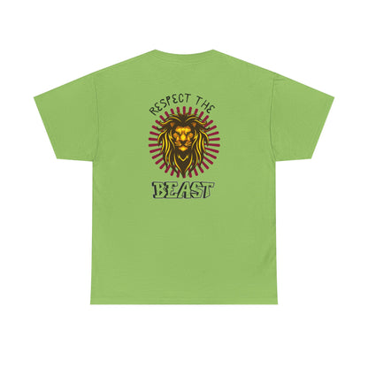Lion Graphic Tee