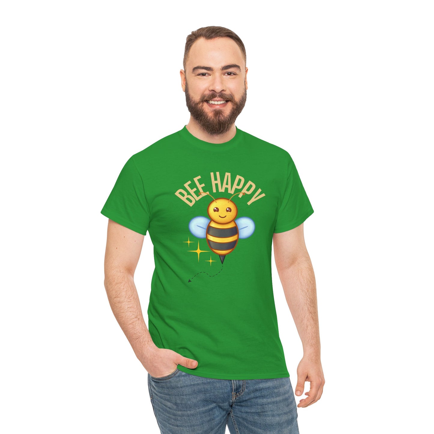 Bee Happy T-Shirt