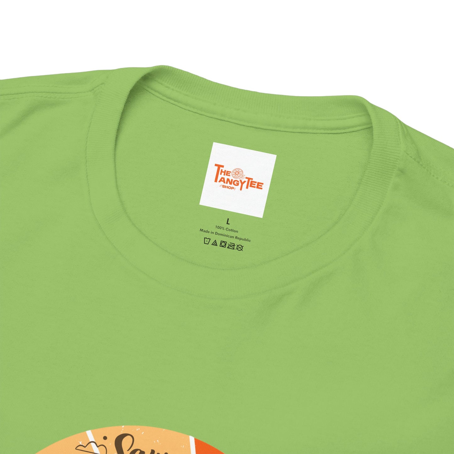 Adventure Tee - Say Yes to Adventure Graphic Jeep Unisex Heavy Cotton Tee