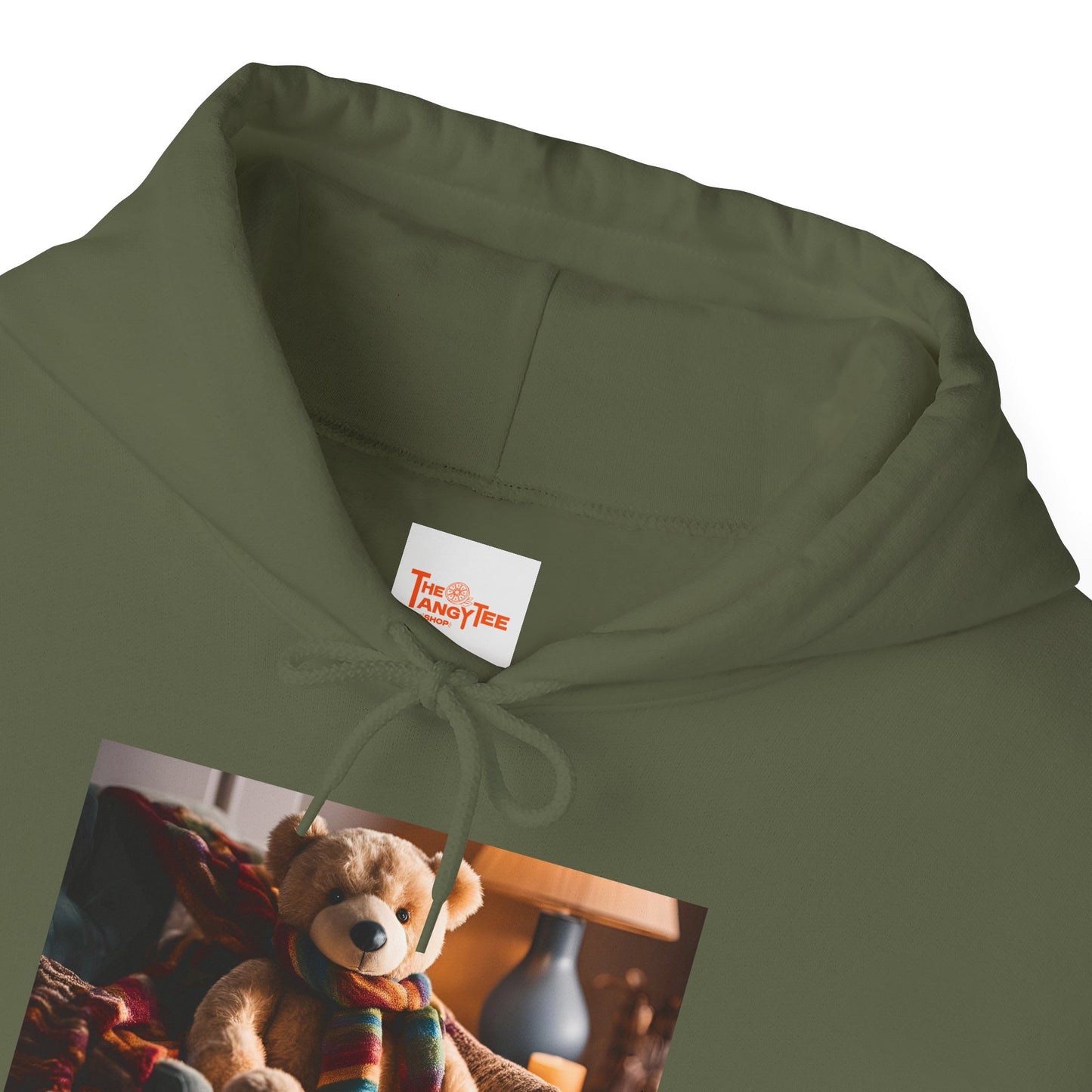 Teddy Bear Hoodie