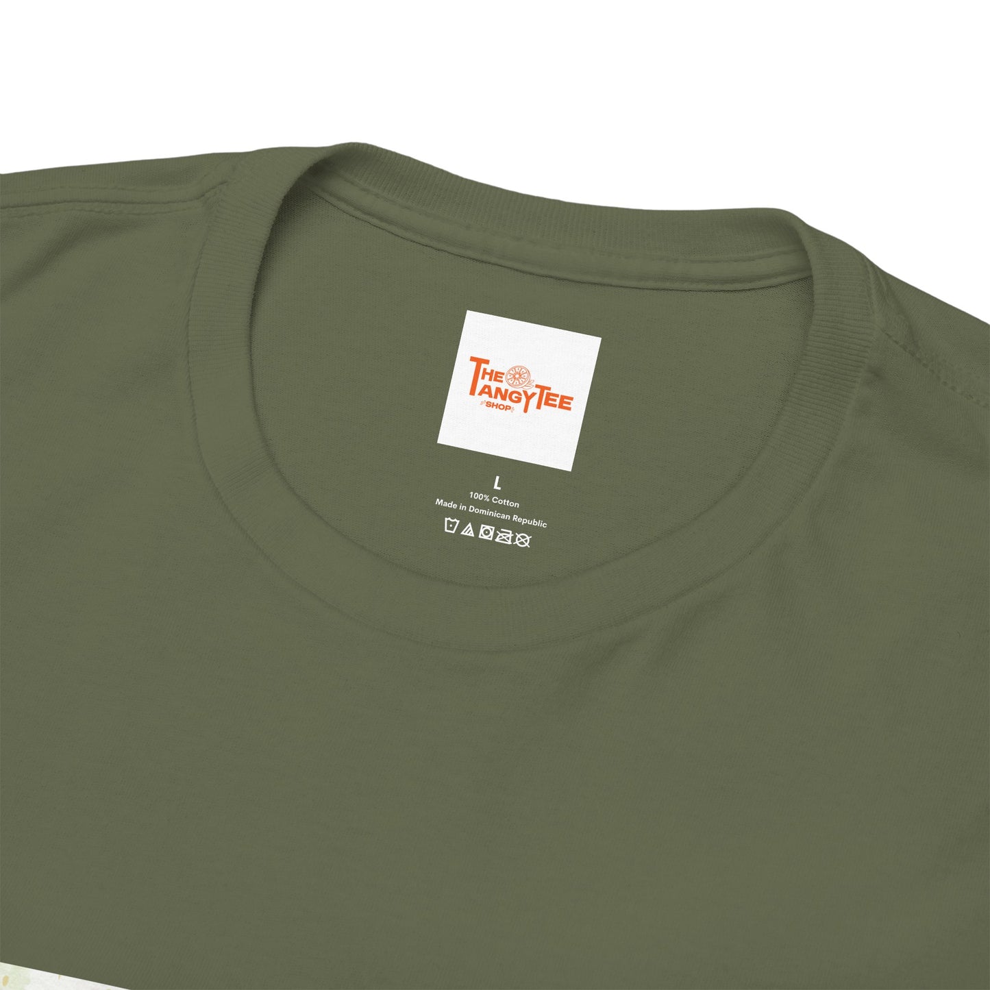 Believe Statue Tee