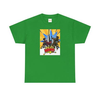 Superhero Battle Tee