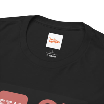 Anime Women Unisex Tee - Stay Cute Girlies Graphic