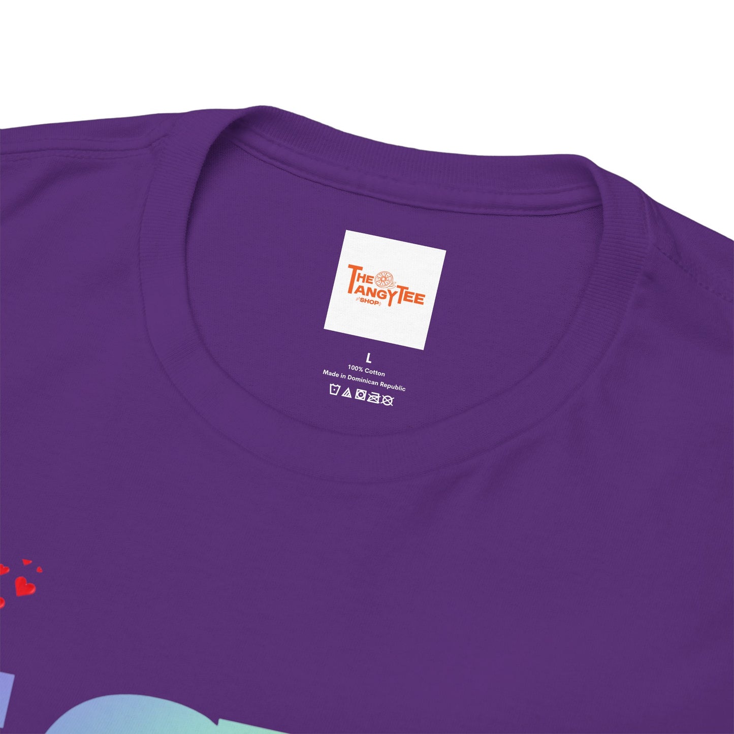 Nothing but Love Unisex Tee