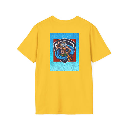 Poseidon Graphic Unisex T-Shirt