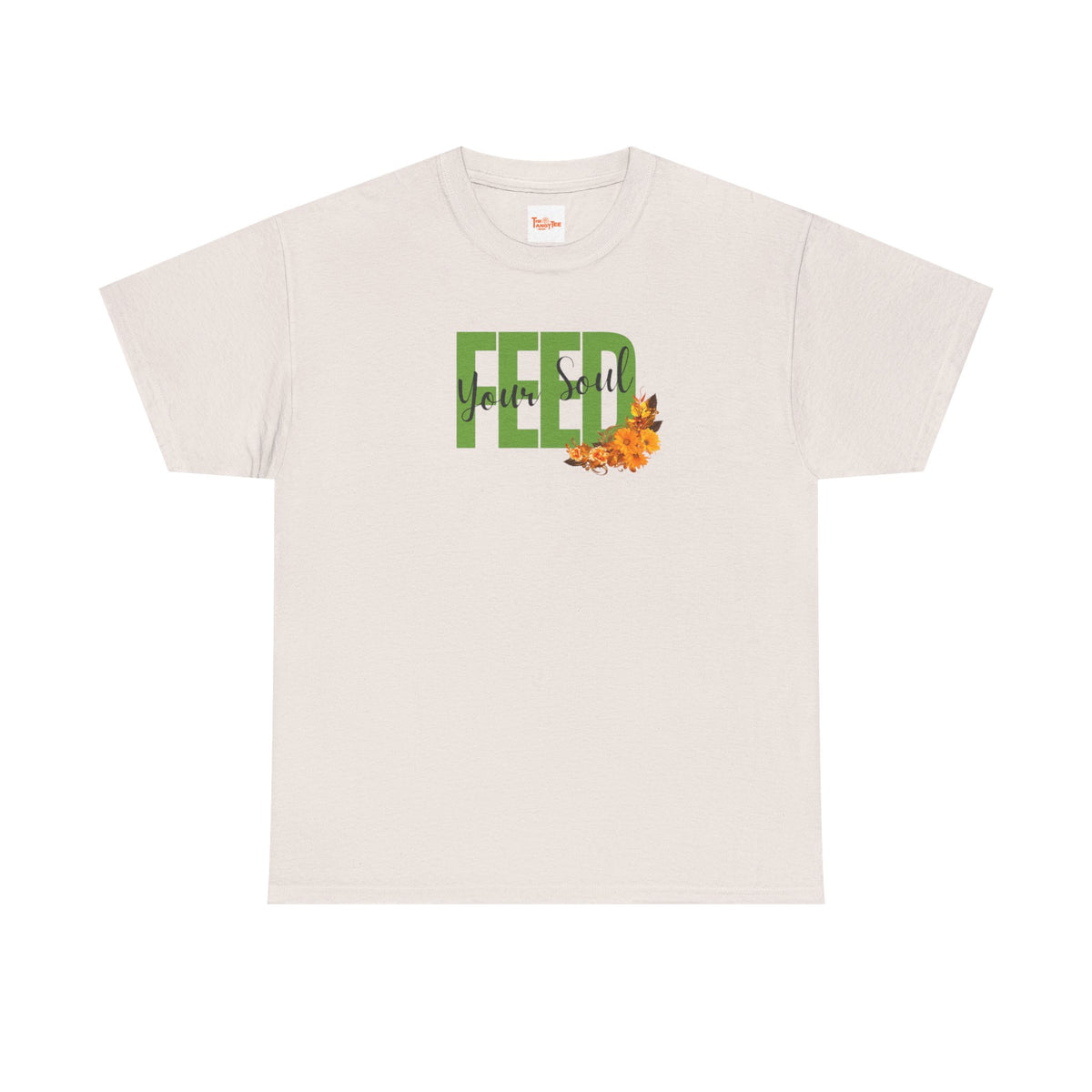 Floral Soul Unisex Tee