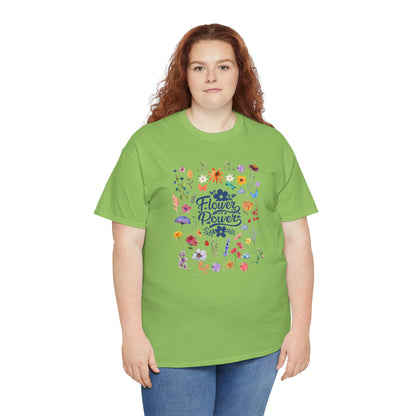 Flower Power Tee
