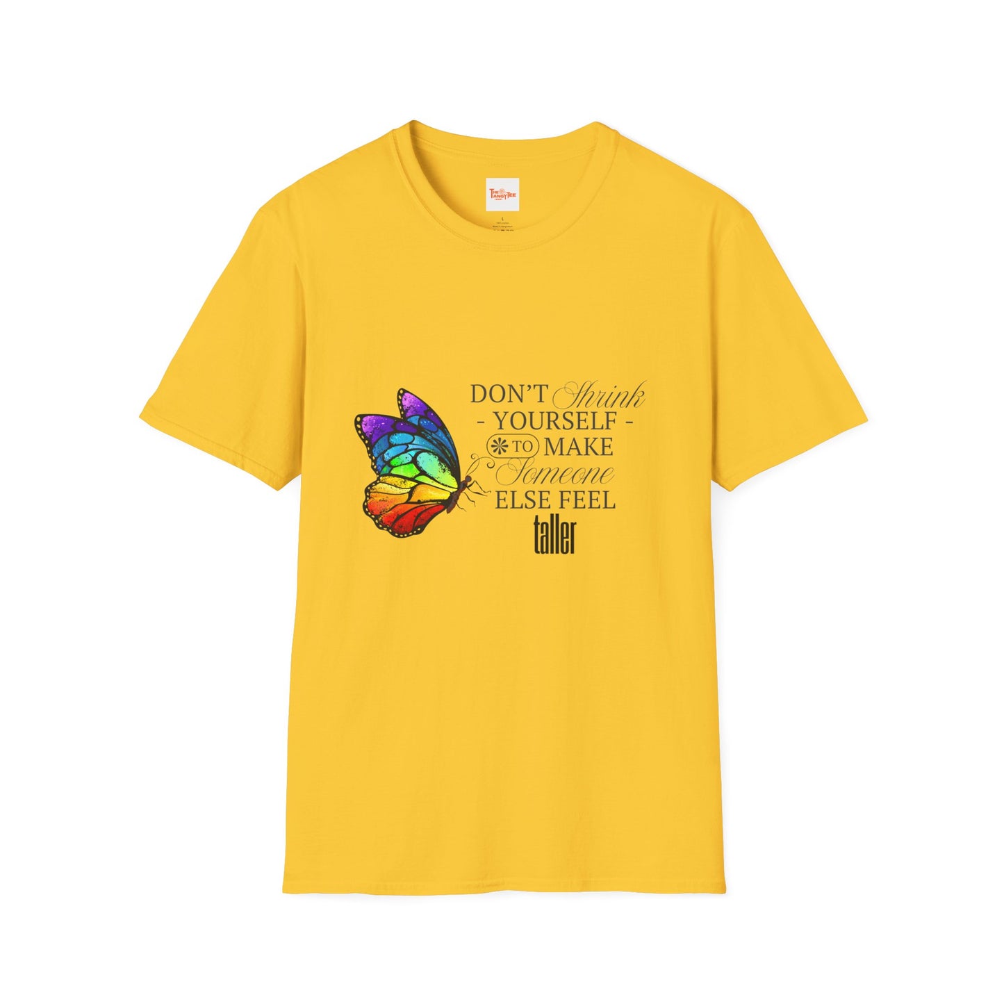 Butterfly Rainbow T-Shirt