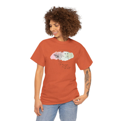 Lioness Hunt Unisex Tee