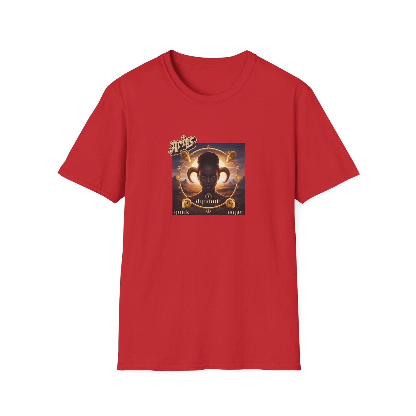 Aries Zodiac T-Shirt