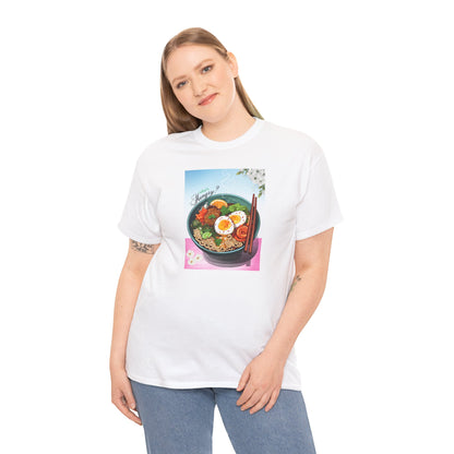 Soup Lover Unisex Tee - Who's Hungry Graphic