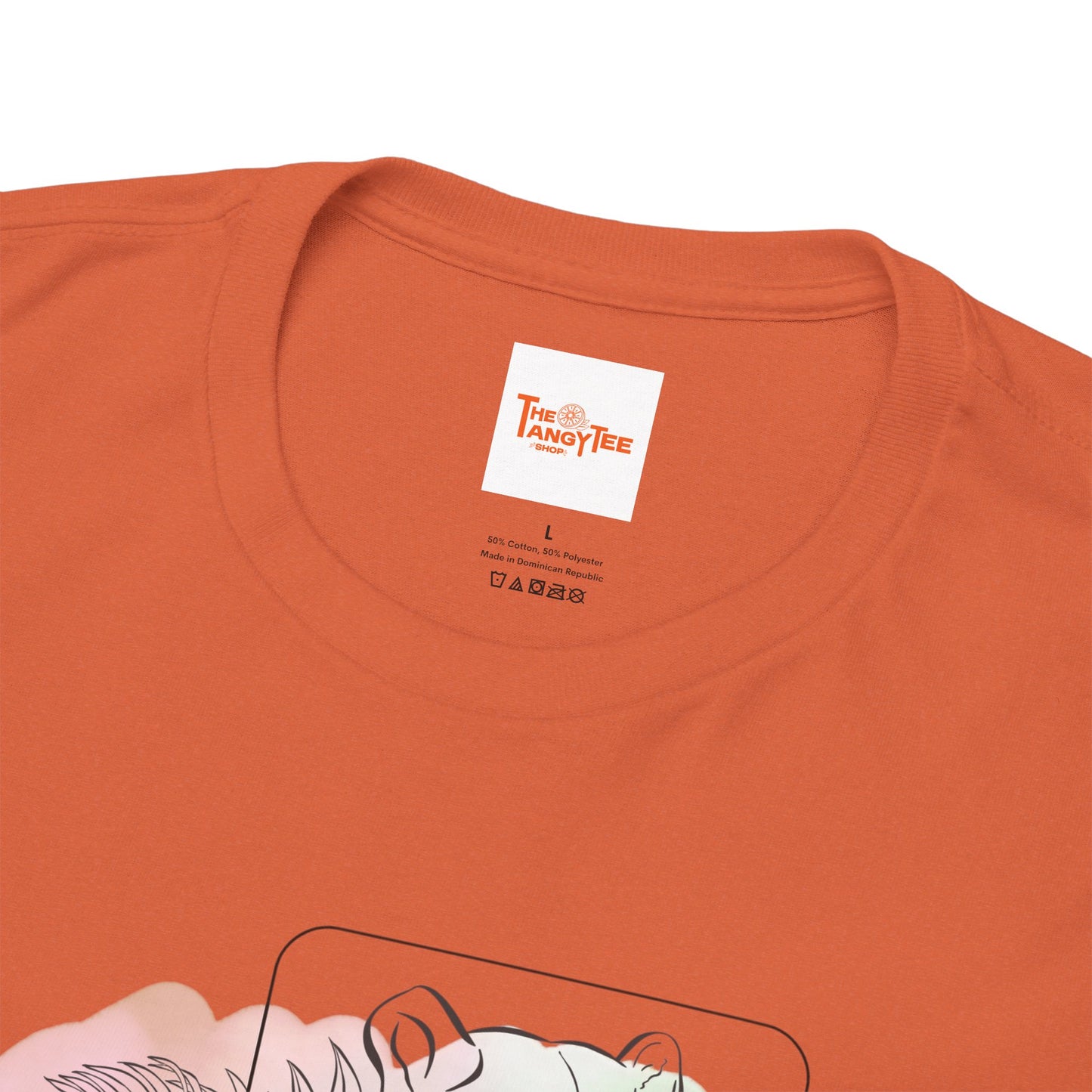 Lioness Hunt Unisex Tee