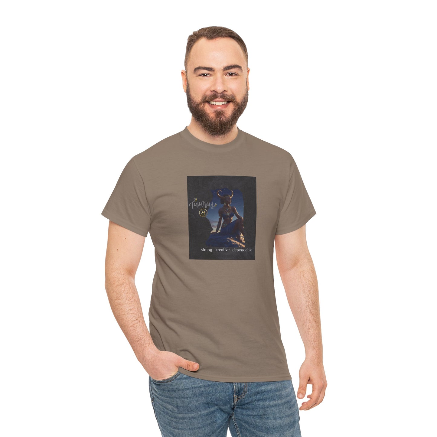 Taurus Zodiac Sign Unisex Shirt