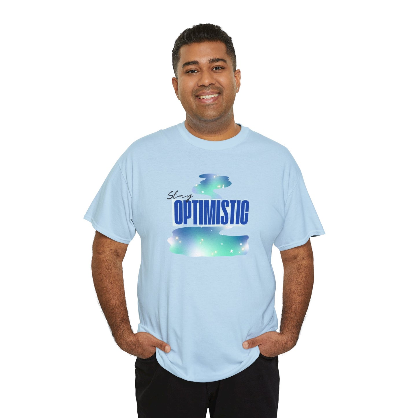 Optimistic Tee