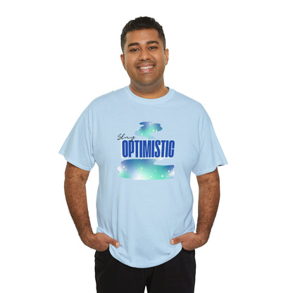 Optimistic Tee