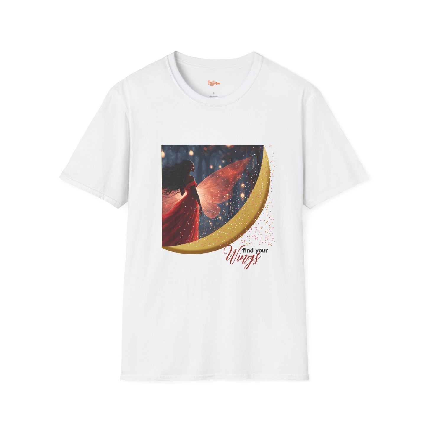 Wings Graphic Unisex T-Shirt