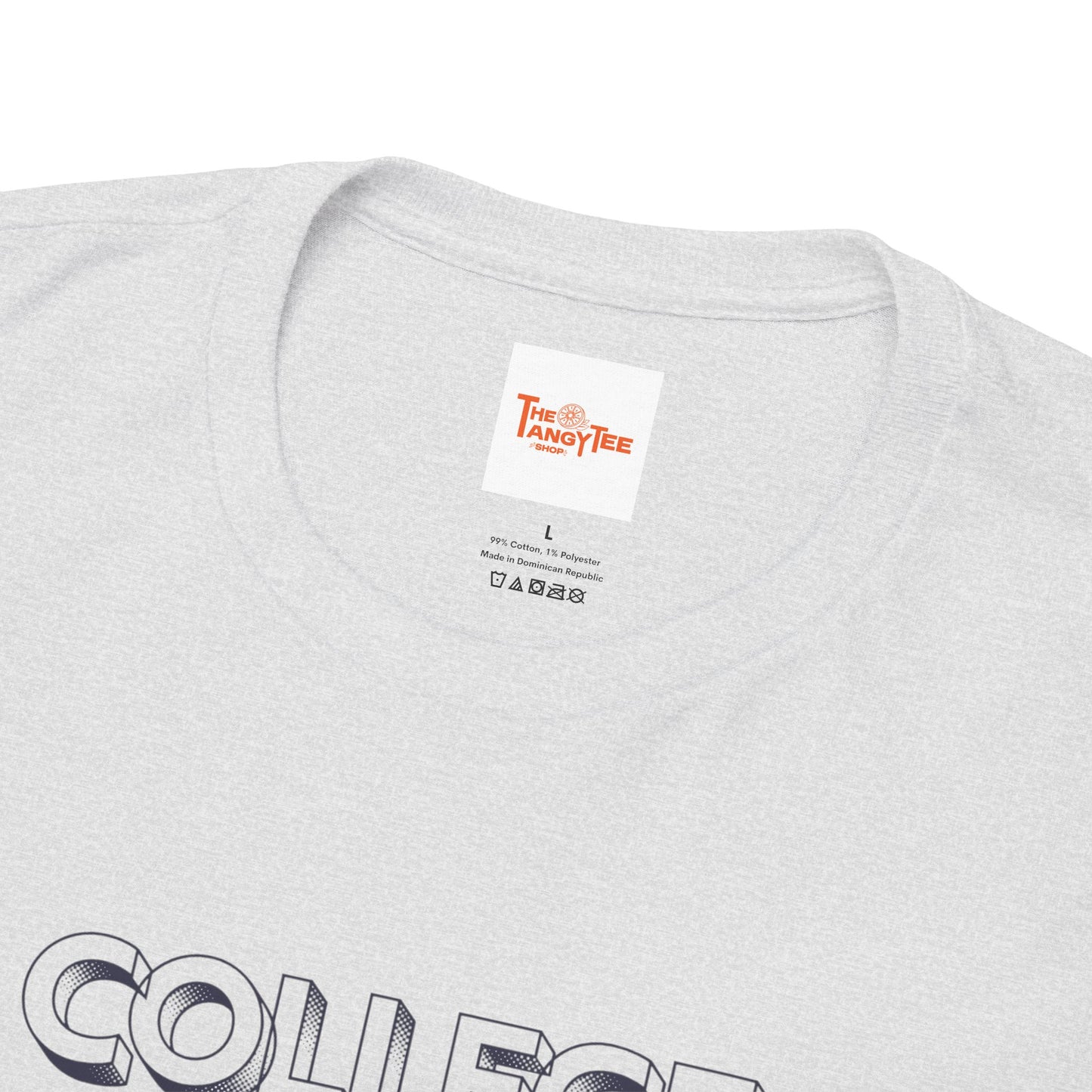 College Life Unisex Tee