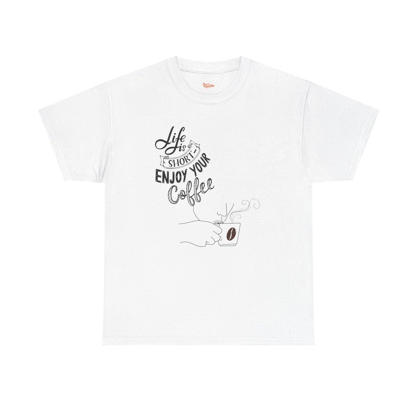 Coffee Life Unisex Tee