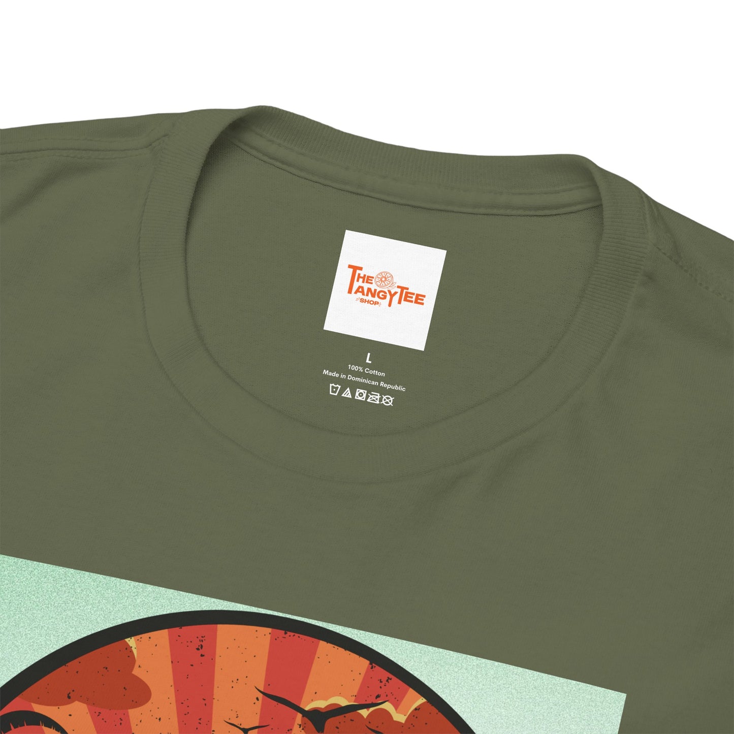 Sunrise Sunburn Sunset Repeat Unisex Tee