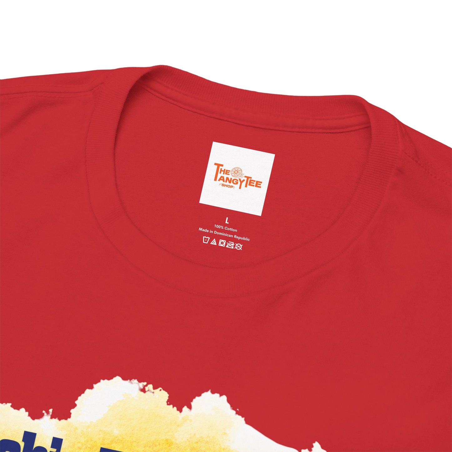 Graphic Fishing Unisex Tee - Bob's Bait and Tackle Shark Design