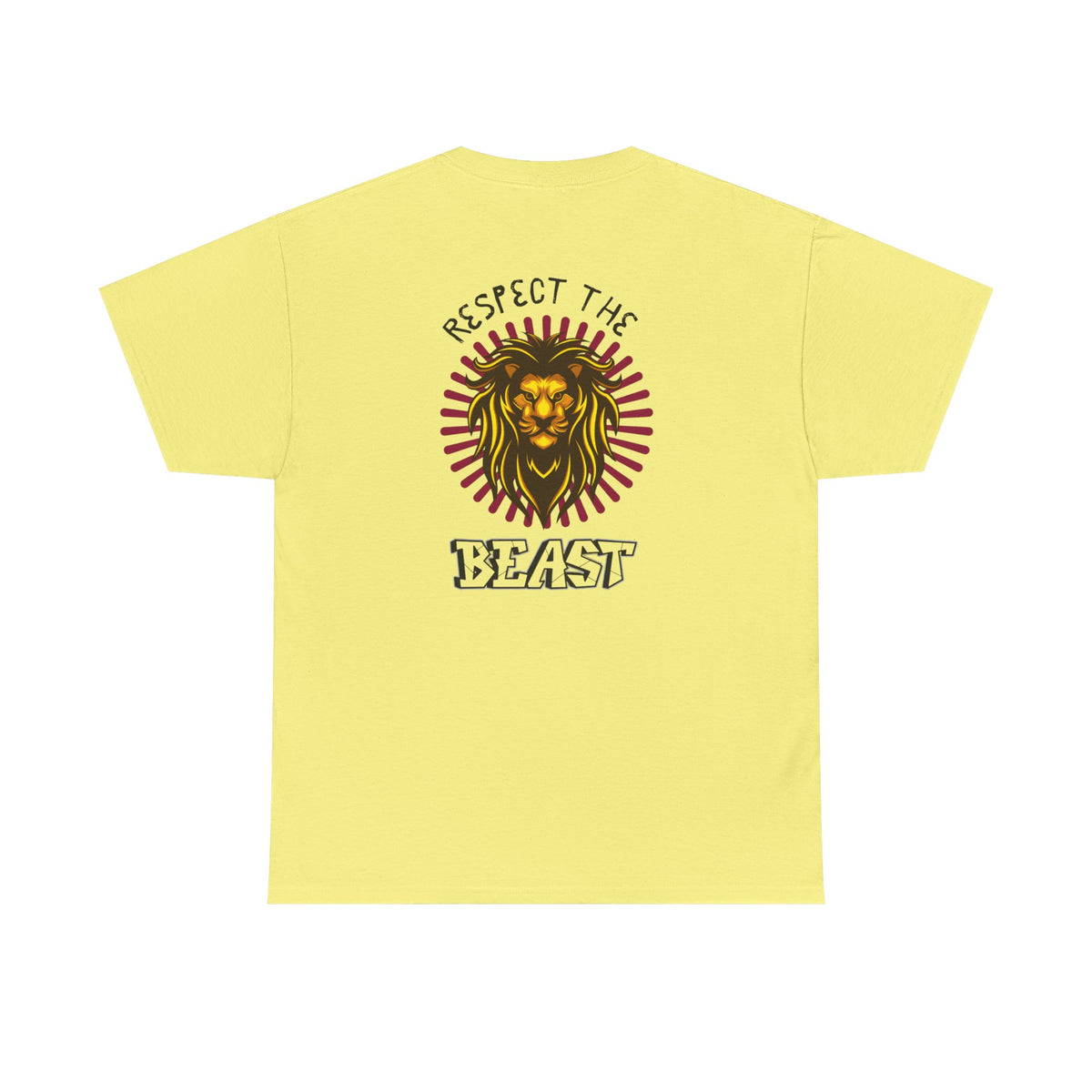 Lion Graphic Tee