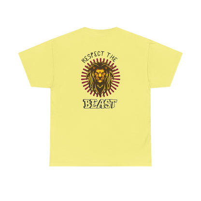 Lion Graphic Tee