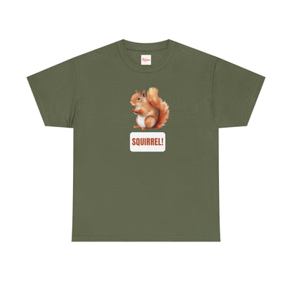Squirrel Tee