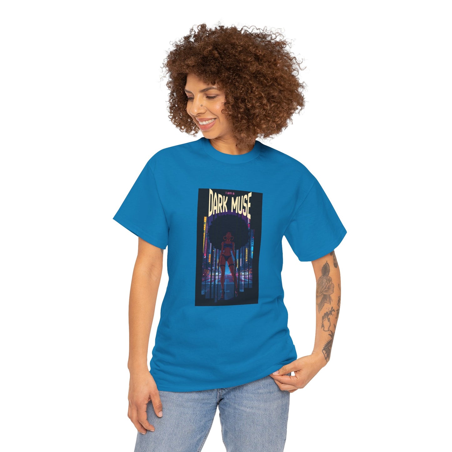 Dark Muse Unisex Tee