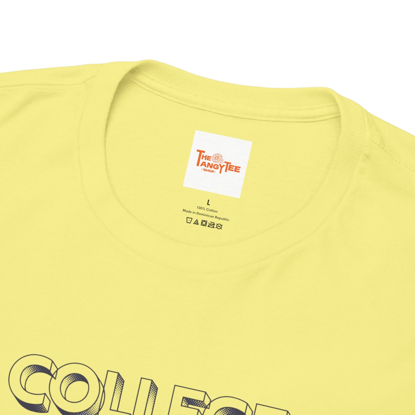 College Life Unisex Tee