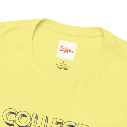 College Life Unisex Tee