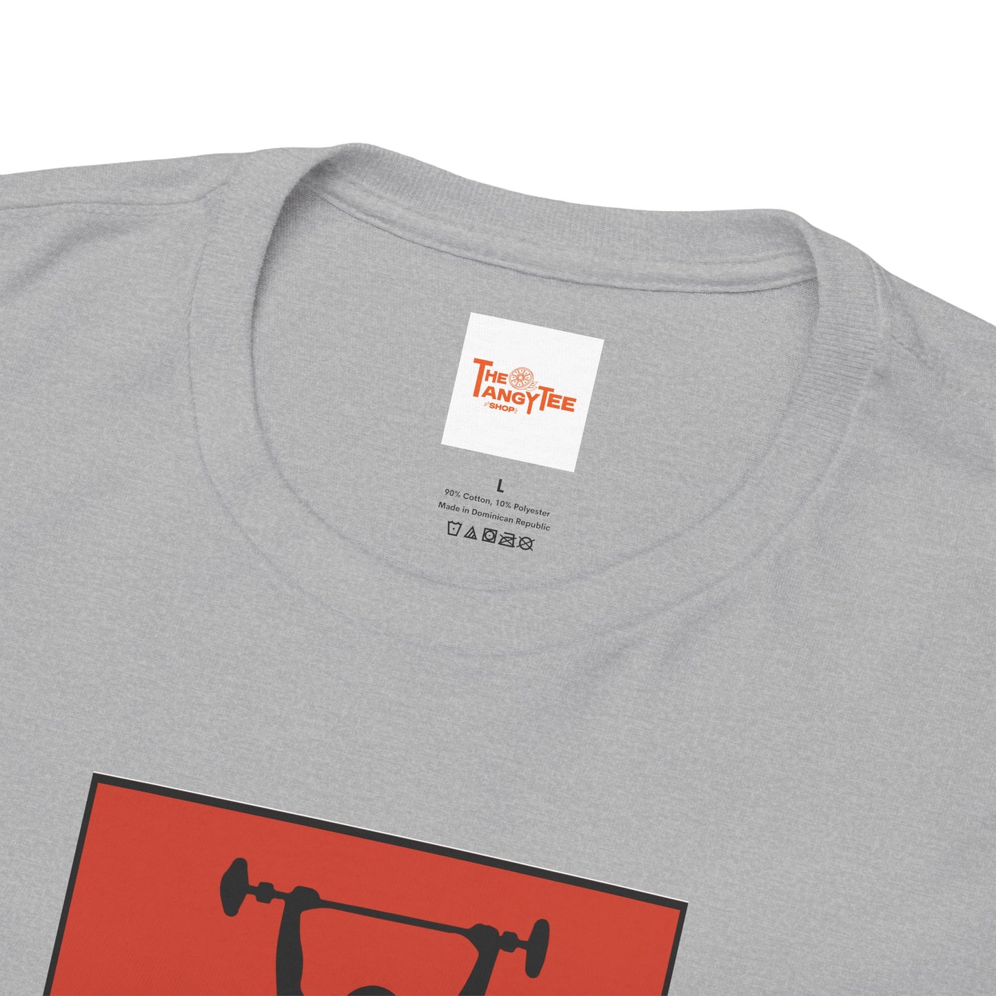 Weightlifting Tee - Strong is Beautiful