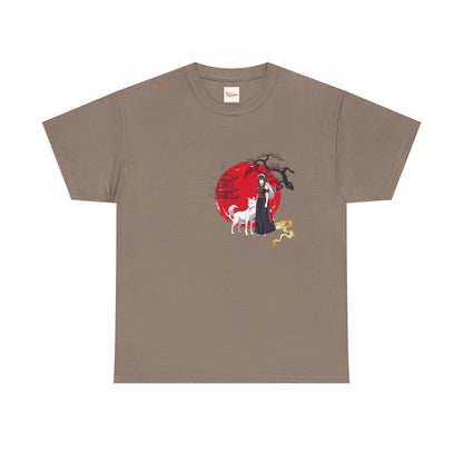 Wolf Anime Tee