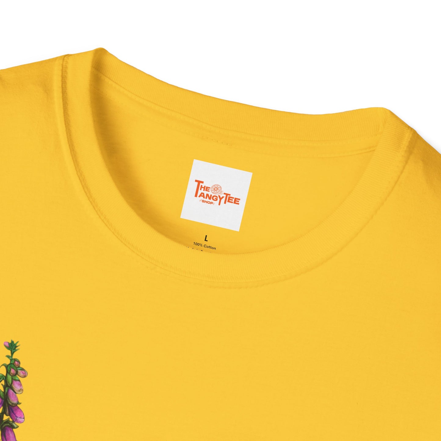 Floral Protest Unisex T-Shirt