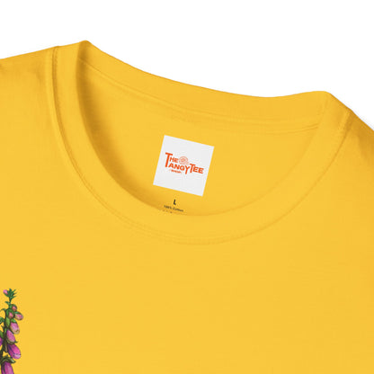 Floral Protest Unisex T-Shirt