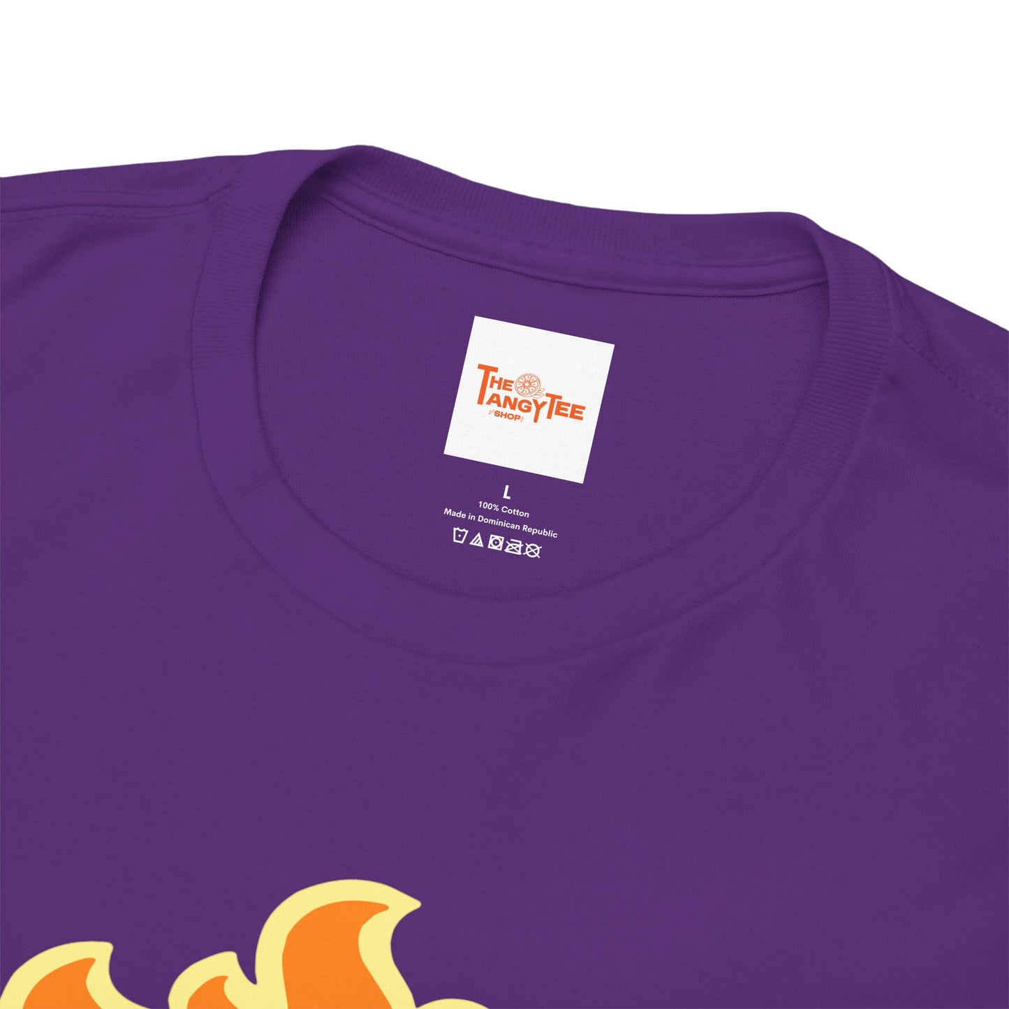 Sunshine Unisex Tee - Good Morning Graphic Design