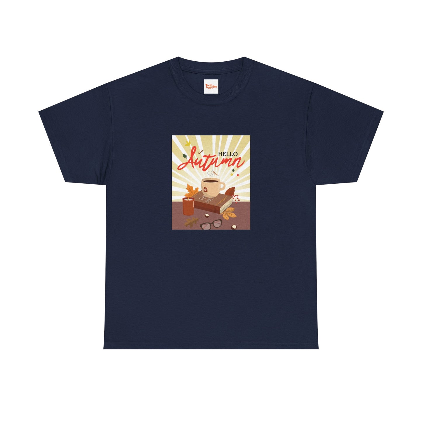 Autumn Coffee Unisex Tee