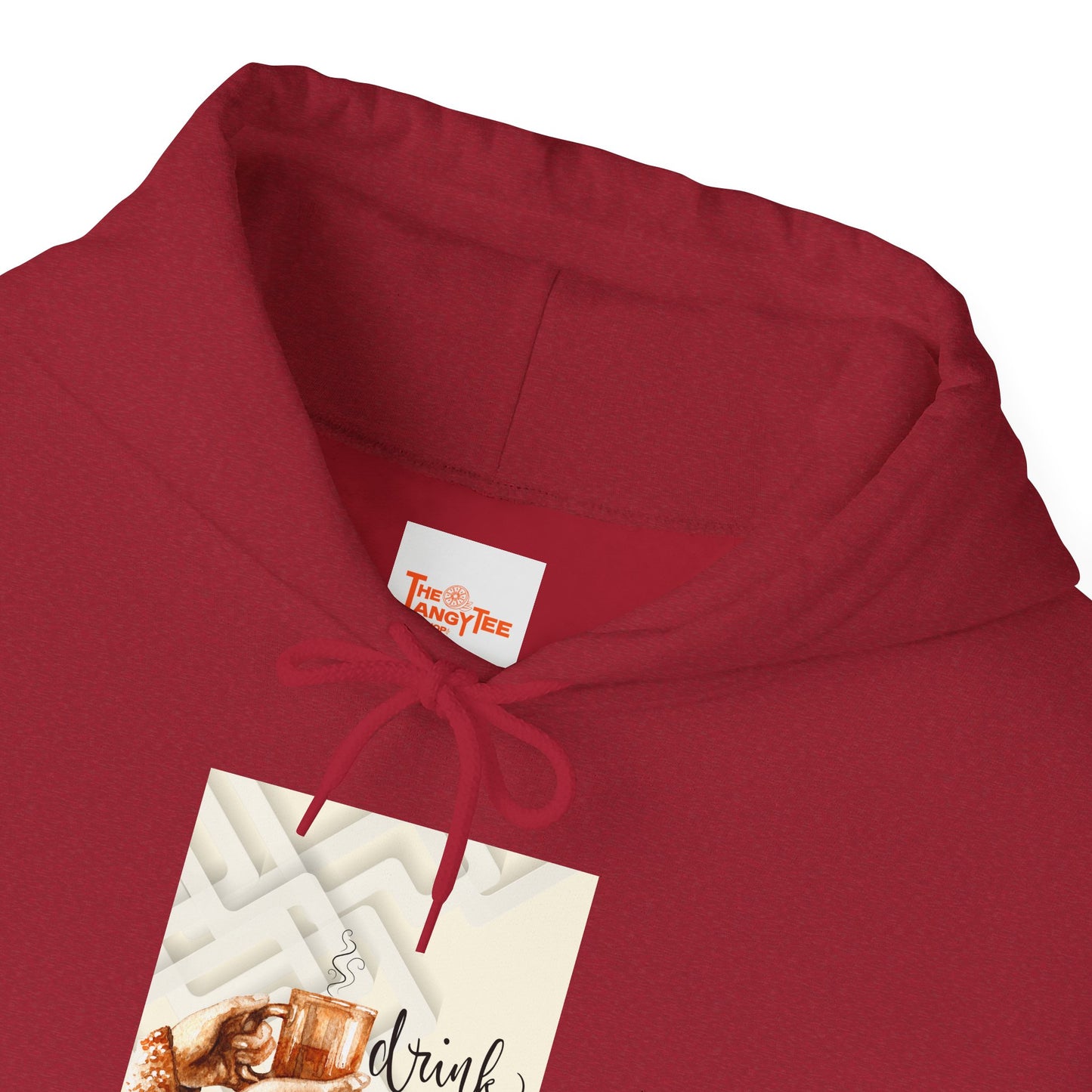 Drink More Coffee Hoodie