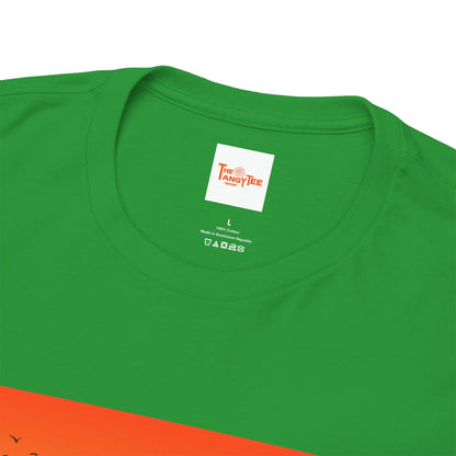 Sunset Graphic Unisex Tee