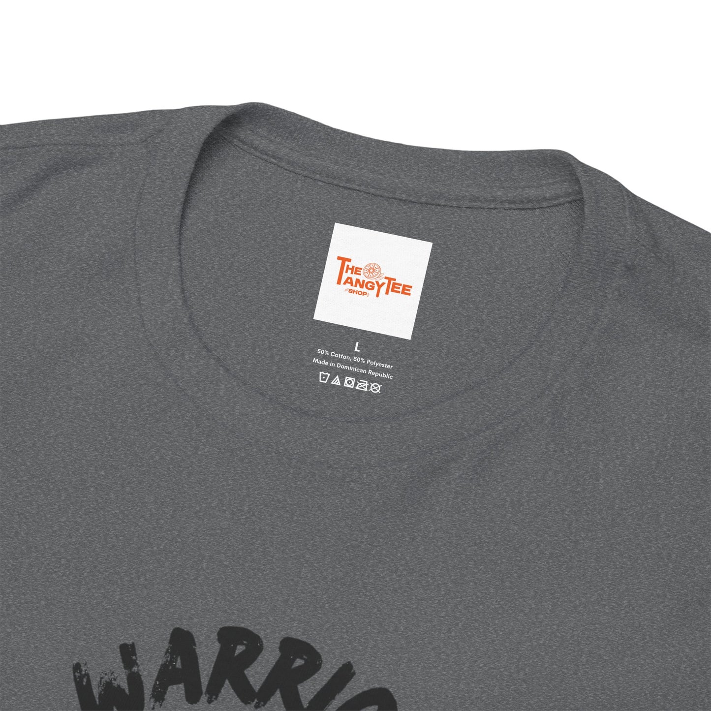 Warrior Strong Tee, Unisex Cotton T-Shirt