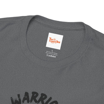 Warrior Strong Tee, Unisex Cotton T-Shirt