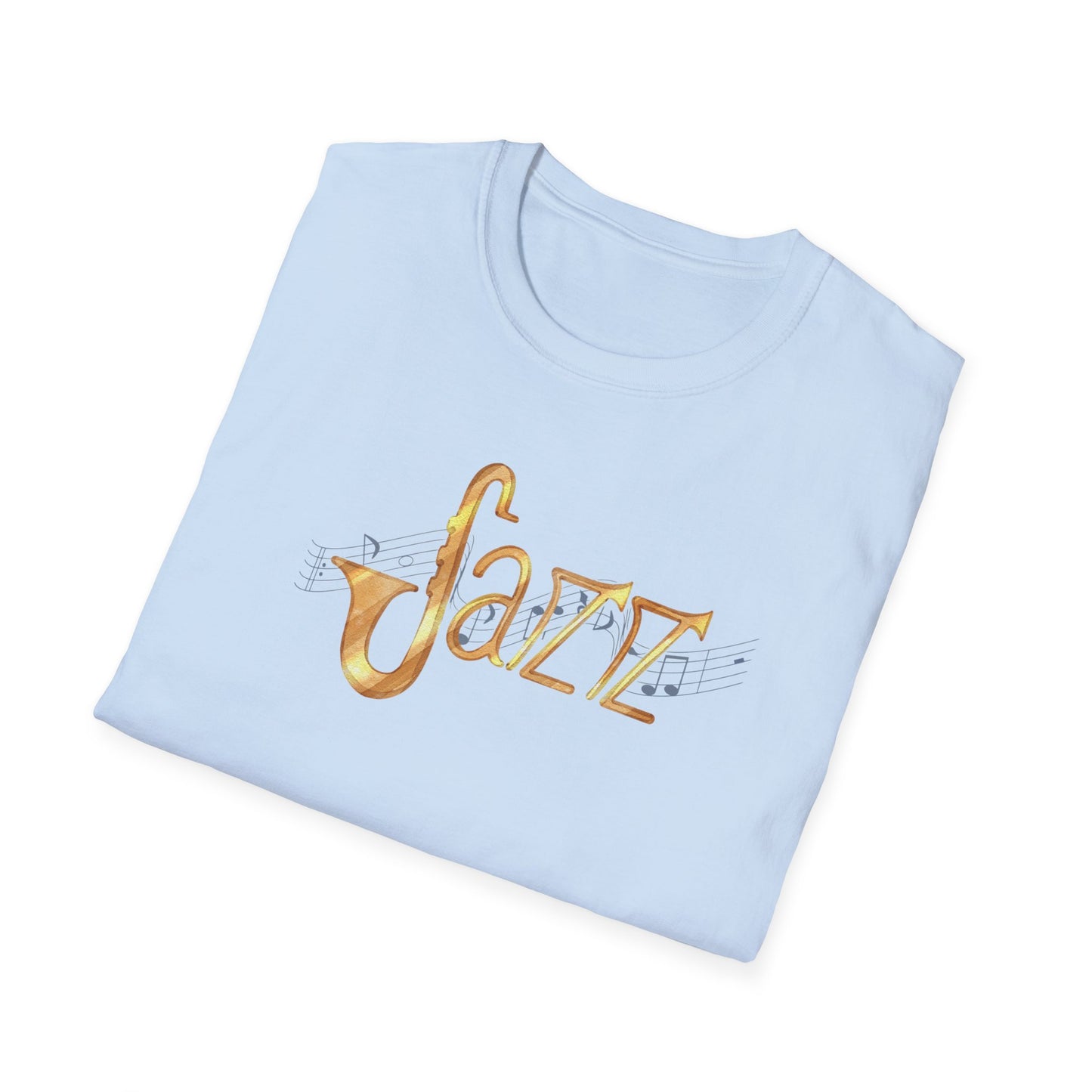 Jazz Music Unisex T-Shirt
