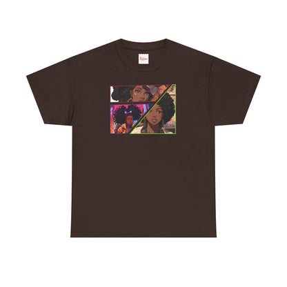 Anime Women Tee