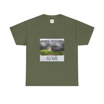 Storm Graphic Unisex Tee